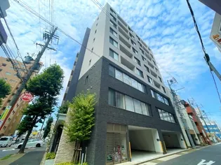 BRICKS金山【9階】の外観