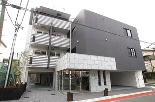 ステージファースト西大井二番館の画像