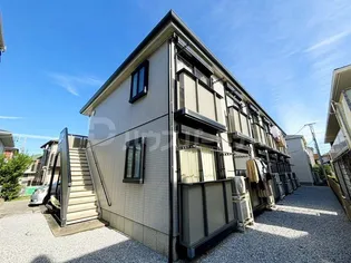 OLIVE・LEAVES【2階】の外観