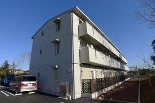 カーザ・ビアンカ【1階】の外観