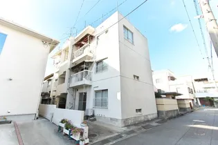 畠アパートの画像