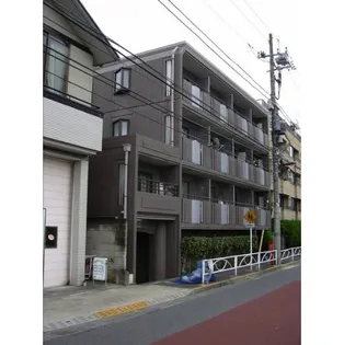 東京都目黒区大岡山1【マンション】の外観