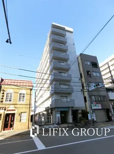 鶯谷富士パームの画像