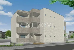 大阪府東大阪市西上小阪【アパート】の外観