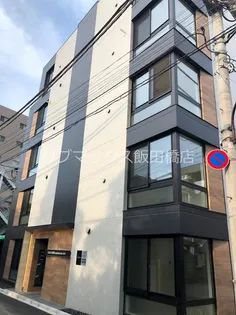 LEGALAND神楽坂北【2階】の外観