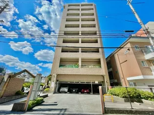 ネオサンローレル森川の画像