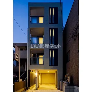 愛知県名古屋市瑞穂区洲雲町2【マンション】の外観