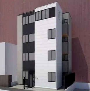 Fols Class 四谷三丁目【3階】の外観