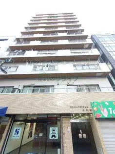 サンパークマンション千代田【5階】の外観