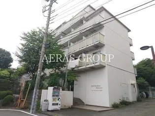 ストークレジデンス・ナカザワ【4階】の外観