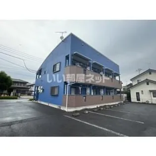 ガーデンTN【1階】の外観