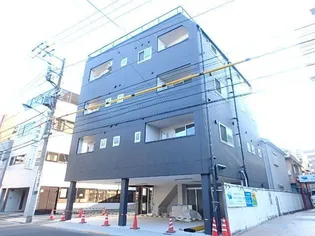 Luz【3階】の外観