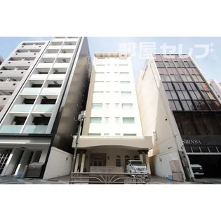 愛知県名古屋市中区栄5【マンション】の外観