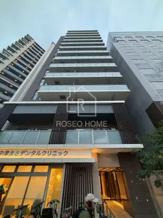 大阪府大阪市北区豊崎5【マンション】の外観