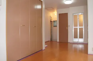 東京都目黒区柿の木坂3【アパート】の外観