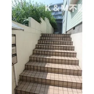 クイーンパレス【2階】の間取り