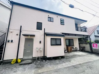 東京都立川市柴崎町2【アパート】の外観