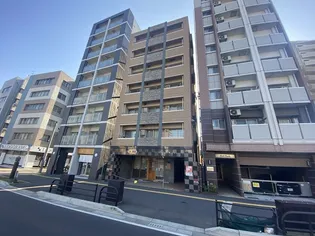 ネオアクシス高麗町【6階】の外観