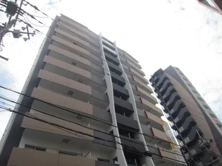 大阪府大阪市北区豊崎2【マンション】の外観