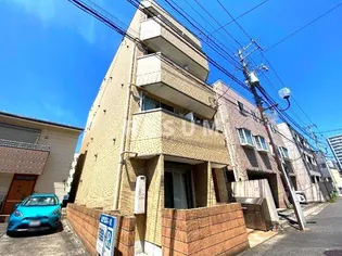 千葉県千葉市中央区今井2【マンション】の外観