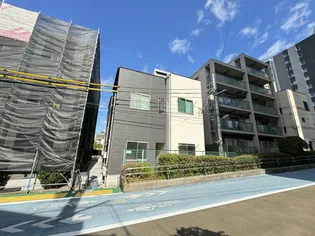 ハウス&パーク品川源氏前の画像