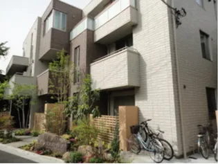 東京都文京区本駒込1【マンション】の外観