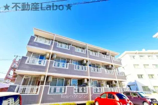 徳島県徳島市応神町古川字戎子野【アパート】の外観