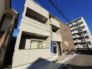 アート徳庵【1階】の外観