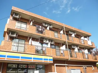 北府中明星パレス【2階】の外観