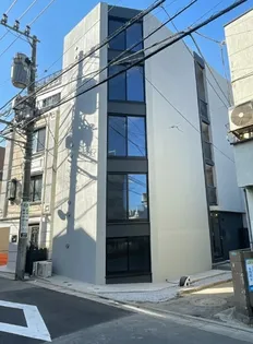 東京都目黒区下目黒3【マンション】の外観