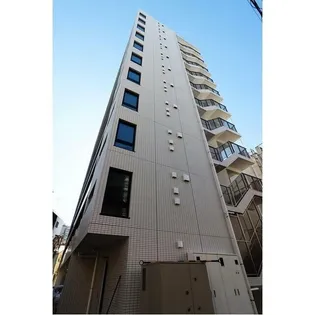 ビエント横濱鶴見【6階】の外観