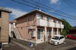 オレンジアーク・エクシア【2階】の外観