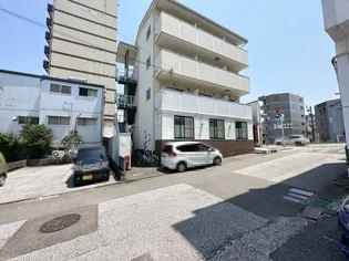 高知県高知市南はりまや町1【マンション】の外観