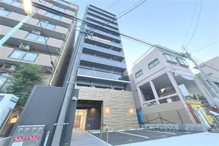 エステムコート名古屋新栄VIアートテラス【11階】の外観