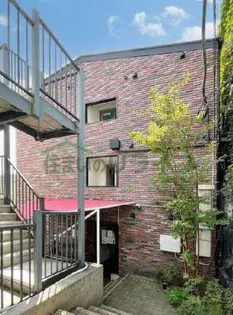 レジェンド代官山【1階】の外観