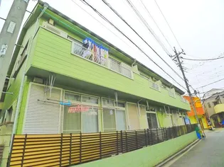 コーポ トヨトミの画像