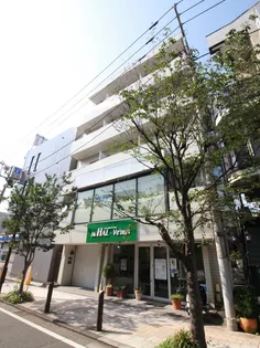 エレガンス金沢文庫【5階】の外観