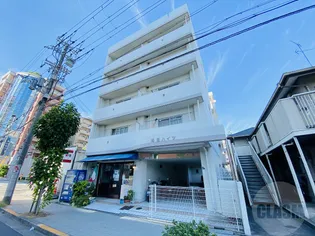 大阪府大阪市東淀川区豊里6【マンション】の外観