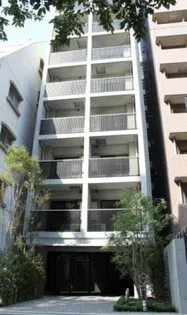 ZOOM白金高輪【6階】の外観