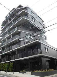 東京都品川区戸越2【マンション】の外観