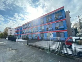 レオパレスANNEX新川崎の画像