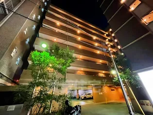 大阪府大阪市天王寺区生玉町【マンション】の外観
