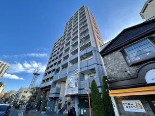 ビガ-ポリス133宝塚の外観