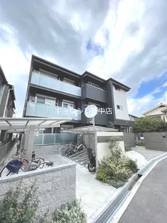 Reunir Gracias【2階】の外観