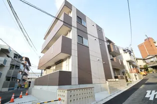 ジュールスラン【1階】の外観