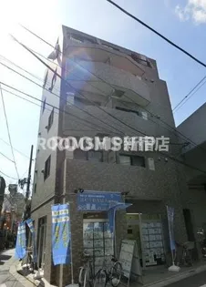 東京都杉並区阿佐谷南2【アパート】の外観