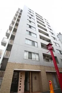 ソリテア四谷荒木町【8階】の外観