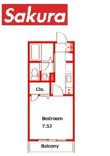 Rodzina【1階】の間取り
