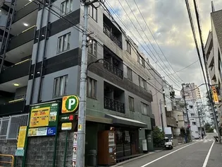 東京都豊島区南大塚3【マンション】の外観