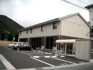 メゾン クレストの画像